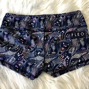 FLEO "Wind and Wings" Original Shorts M